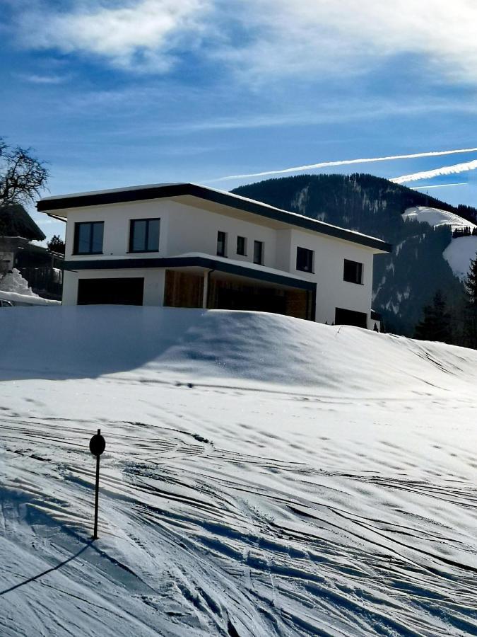 Szuahaeusl Apartment Ellmau