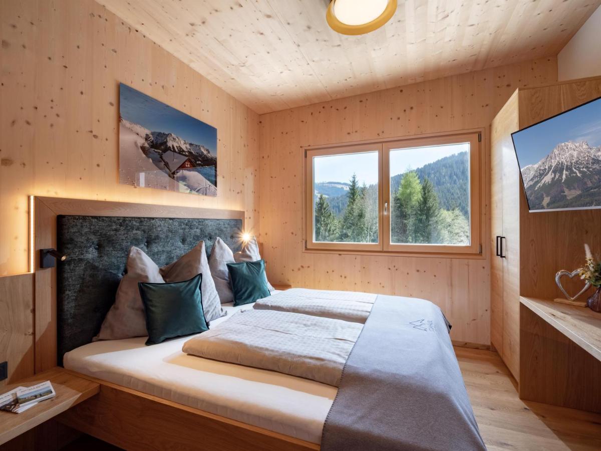 Apartament Szuahaeusl Ellmau